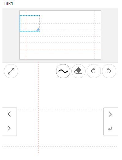 The 'editing' option